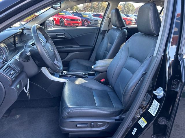 2015 Honda Accord Sedan 4dr I4 CVT EX-L - 22933691 - 7