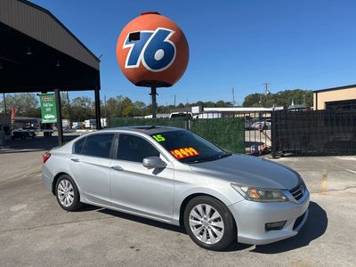 2015 Honda Accord Sedan