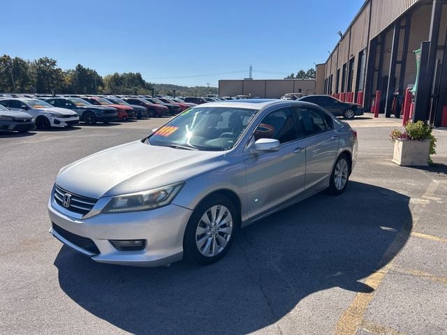 2015 Honda Accord Sedan 4dr I4 CVT EX-L - 23100659 - 2