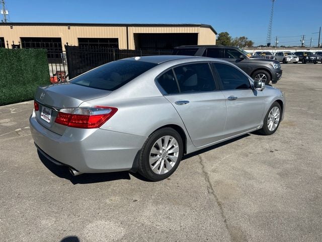 2015 Honda Accord Sedan 4dr I4 CVT EX-L - 23100659 - 3