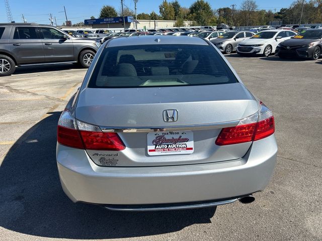 2015 Honda Accord Sedan 4dr I4 CVT EX-L - 23100659 - 4