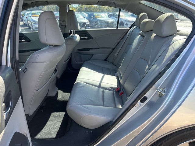 2015 Honda Accord Sedan 4dr I4 CVT EX-L - 23100659 - 6