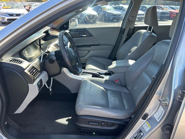 2015 Honda Accord Sedan 4dr I4 CVT EX-L - 23100659 - 7