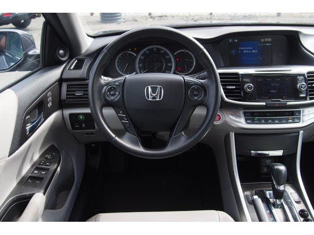 2015 Honda Accord Sedan 4dr I4 CVT EX-L - 18320372 - 10