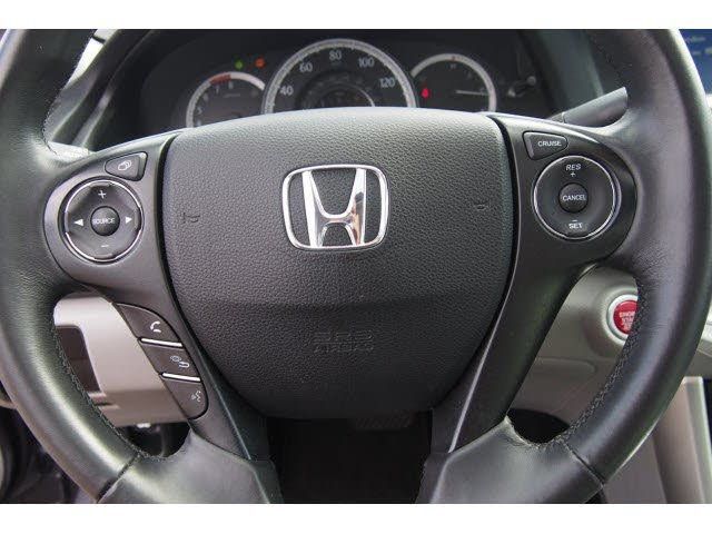 2015 Honda Accord Sedan 4dr I4 CVT EX-L - 18320372 - 17
