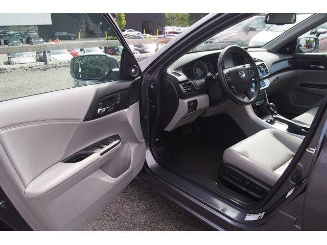 2015 Honda Accord Sedan 4dr I4 CVT EX-L - 18320372 - 20