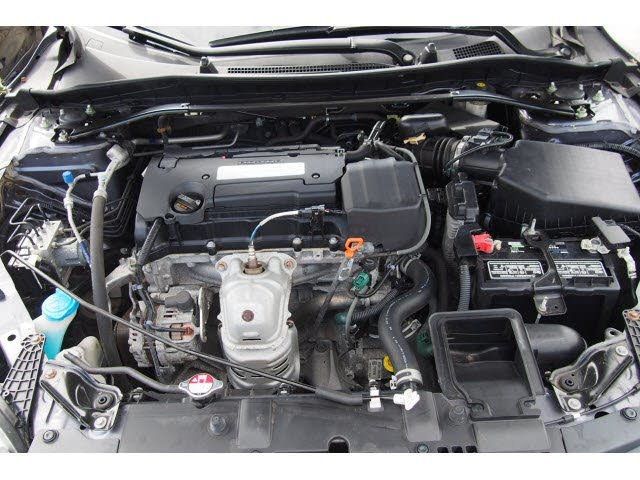 2015 Honda Accord Sedan 4dr I4 CVT EX-L - 18320372 - 7