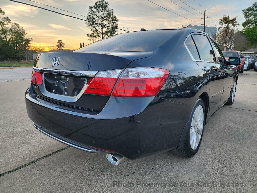 2015 Honda Accord Sedan 4dr I4 CVT EX-L - 22353161 - 9