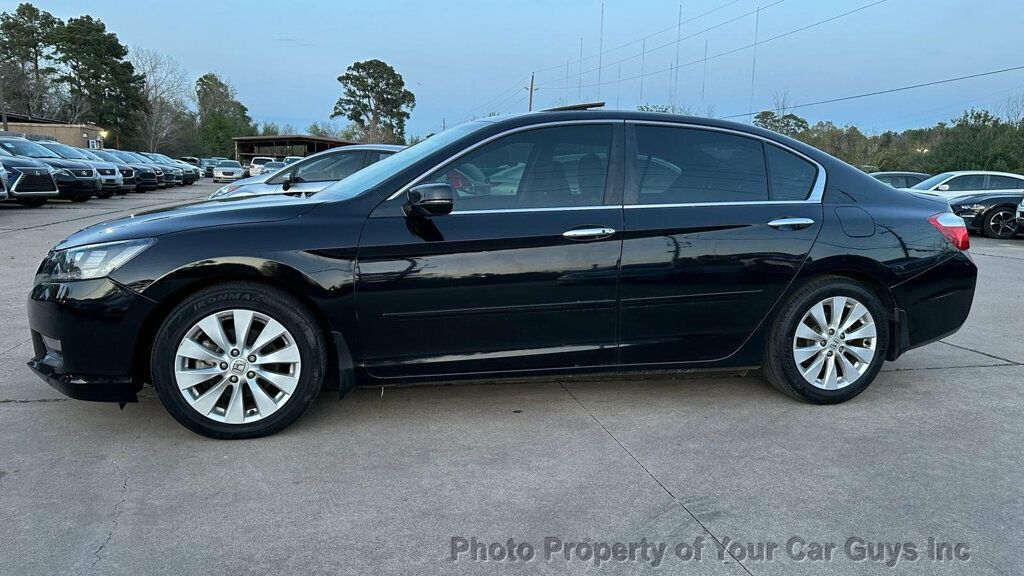 2015 Honda Accord Sedan 4dr I4 CVT EX-L - 22353161 - 4