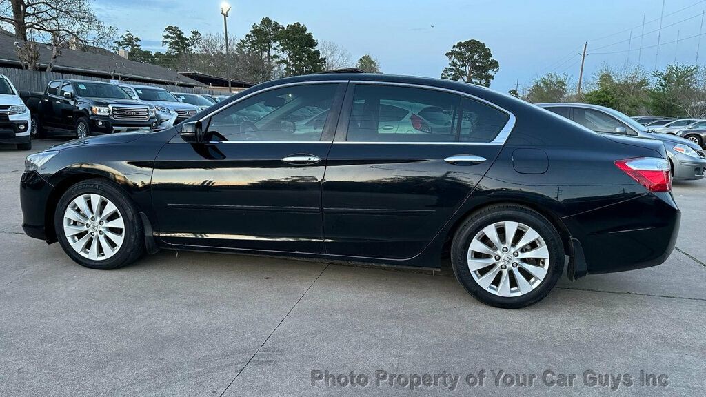 2015 Honda Accord Sedan 4dr I4 CVT EX-L - 22353161 - 5