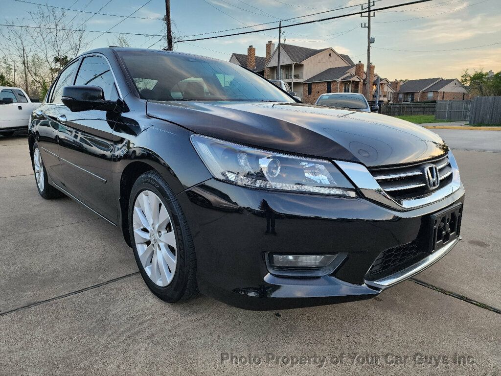 2015 Honda Accord Sedan 4dr I4 CVT EX-L - 22353161 - 6