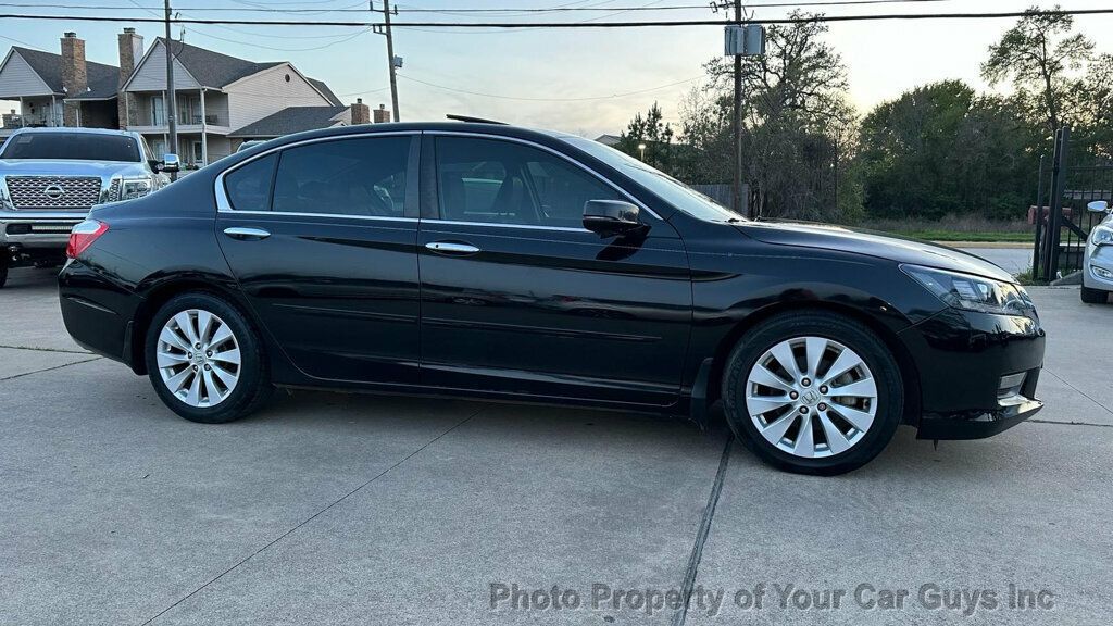 2015 Honda Accord Sedan 4dr I4 CVT EX-L - 22353161 - 7