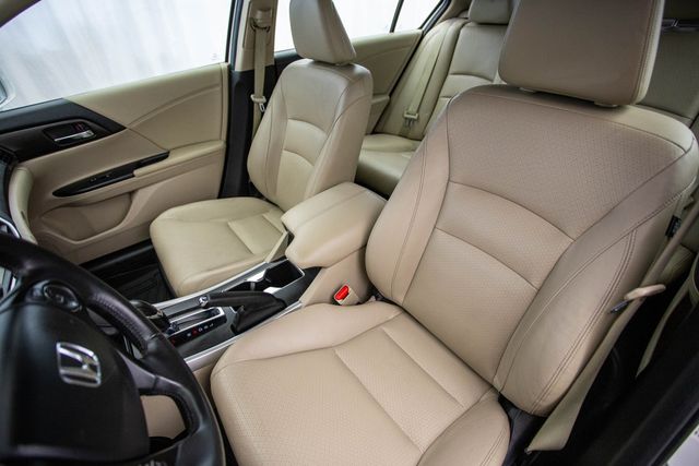 2015 Honda Accord Sedan 4dr I4 CVT EX-L - 22399943 - 17