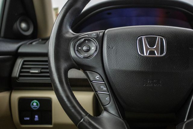 2015 Honda Accord Sedan 4dr I4 CVT EX-L - 22399943 - 47