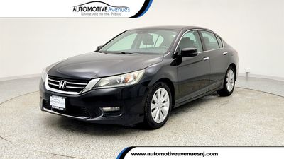 2015 Honda Accord Sedan - 1HGCR2F84FA095307