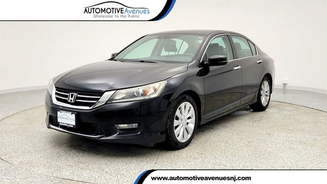 2015 Honda Accord Sedan 4dr I4 CVT EX-L - 22978498 - 0