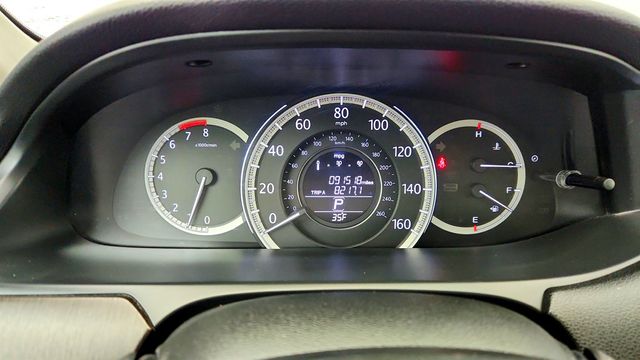 2015 Honda Accord Sedan 4dr I4 CVT EX-L - 22978498 - 12