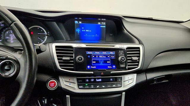 2015 Honda Accord Sedan 4dr I4 CVT EX-L - 22978498 - 15