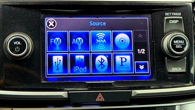 2015 Honda Accord Sedan 4dr I4 CVT EX-L - 22978498 - 17