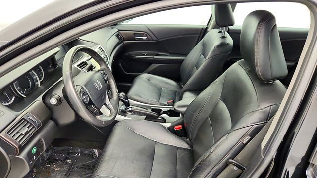 2015 Honda Accord Sedan 4dr I4 CVT EX-L - 22978498 - 18