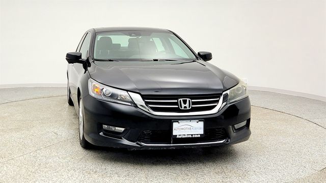 2015 Honda Accord Sedan 4dr I4 CVT EX-L - 22978498 - 1