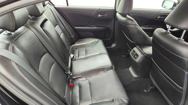 2015 Honda Accord Sedan 4dr I4 CVT EX-L - 22978498 - 21