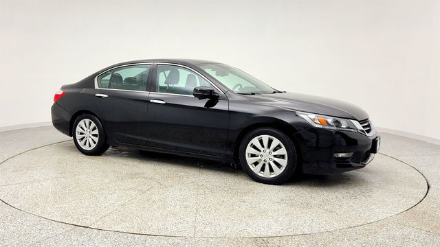 2015 Honda Accord Sedan 4dr I4 CVT EX-L - 22978498 - 2