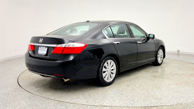 2015 Honda Accord Sedan 4dr I4 CVT EX-L - 22978498 - 4
