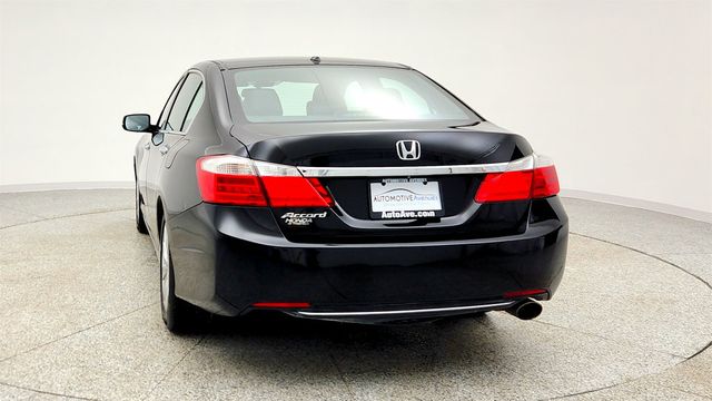 2015 Honda Accord Sedan 4dr I4 CVT EX-L - 22978498 - 5
