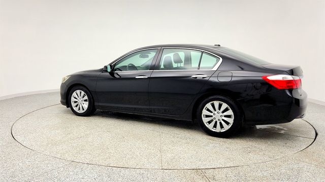 2015 Honda Accord Sedan 4dr I4 CVT EX-L - 22978498 - 6