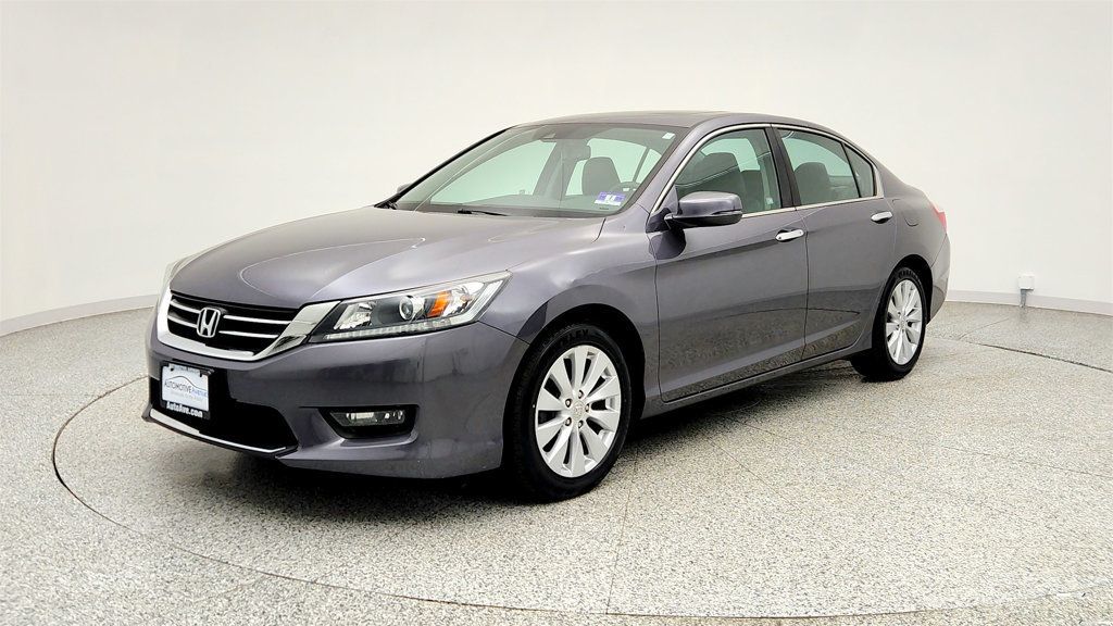 2015 Honda Accord Sedan 4dr I4 CVT EX-L - 23019554 | Video 1