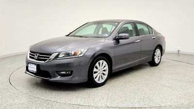 2015 Honda Accord Sedan