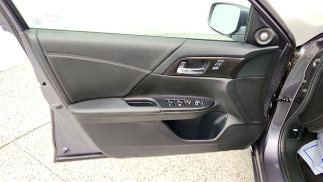 2015 Honda Accord Sedan 4dr I4 CVT EX-L - 23019554 - 10
