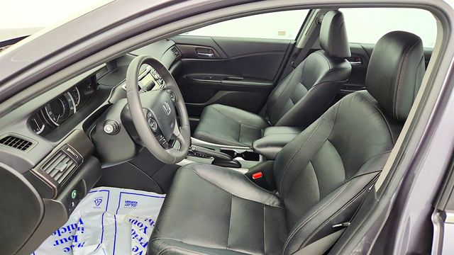 2015 Honda Accord Sedan 4dr I4 CVT EX-L - 23019554 - 12