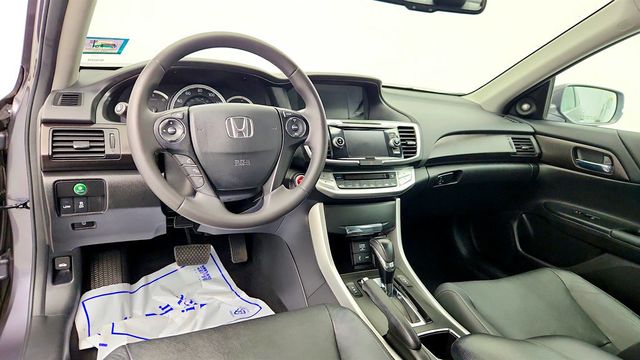 2015 Honda Accord Sedan 4dr I4 CVT EX-L - 23019554 - 13