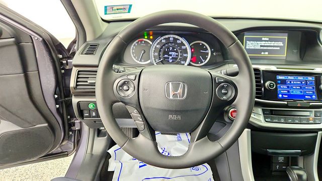 2015 Honda Accord Sedan 4dr I4 CVT EX-L - 23019554 - 14