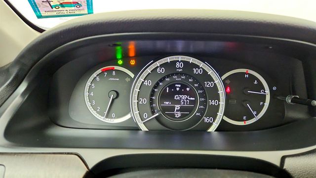 2015 Honda Accord Sedan 4dr I4 CVT EX-L - 23019554 - 15