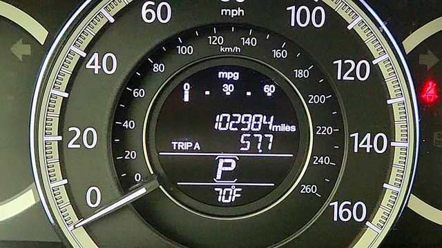 2015 Honda Accord Sedan 4dr I4 CVT EX-L - 23019554 - 16