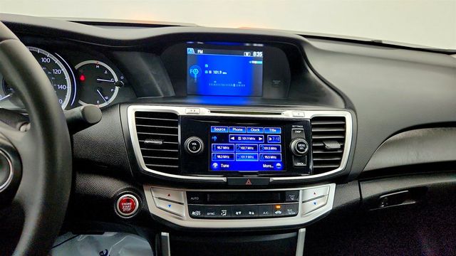 2015 Honda Accord Sedan 4dr I4 CVT EX-L - 23019554 - 18