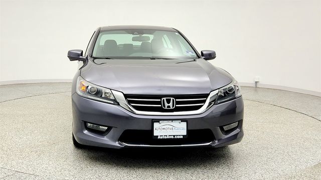 2015 Honda Accord Sedan 4dr I4 CVT EX-L - 23019554 - 1