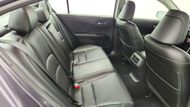 2015 Honda Accord Sedan 4dr I4 CVT EX-L - 23019554 - 21