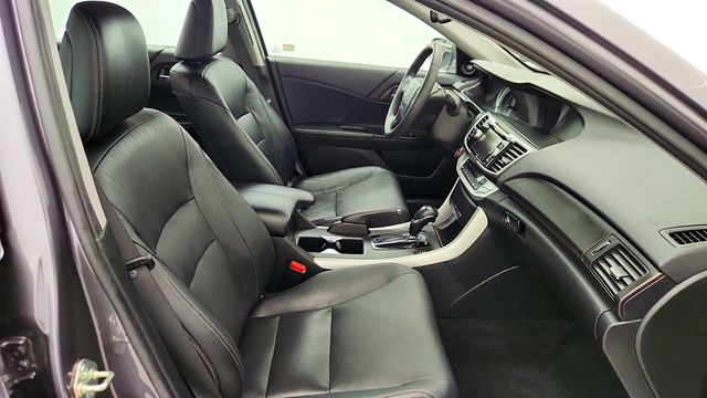 2015 Honda Accord Sedan 4dr I4 CVT EX-L - 23019554 - 22