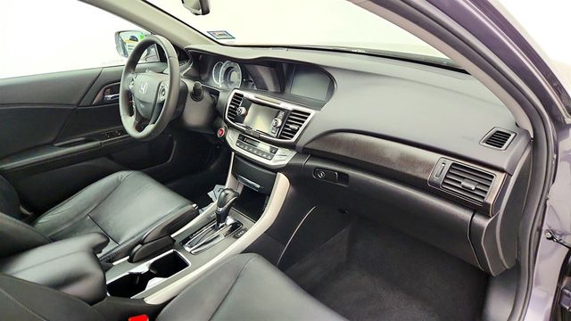 2015 Honda Accord Sedan 4dr I4 CVT EX-L - 23019554 - 23