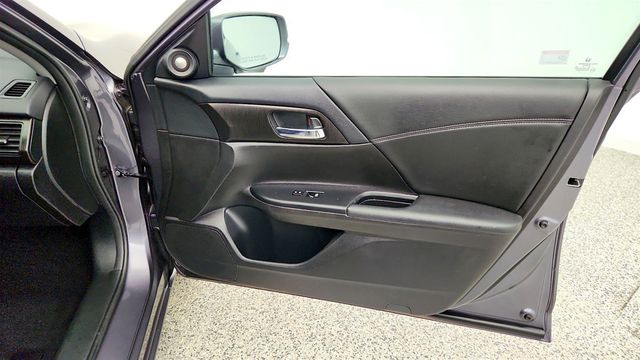 2015 Honda Accord Sedan 4dr I4 CVT EX-L - 23019554 - 24