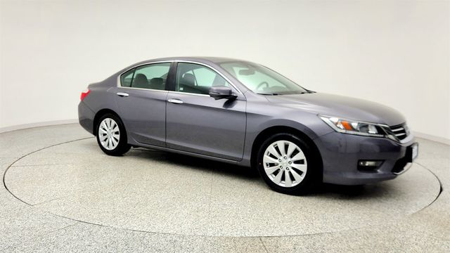 2015 Honda Accord Sedan 4dr I4 CVT EX-L - 23019554 - 2