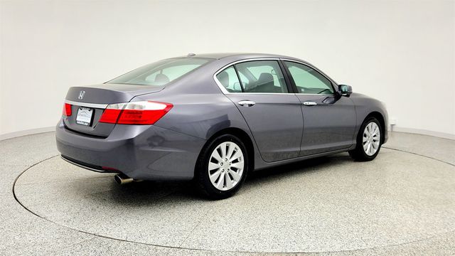 2015 Honda Accord Sedan 4dr I4 CVT EX-L - 23019554 - 4
