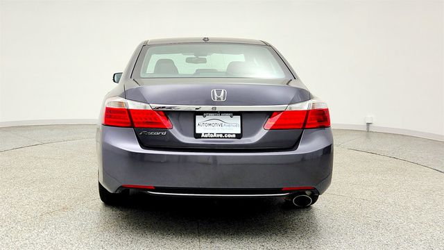 2015 Honda Accord Sedan 4dr I4 CVT EX-L - 23019554 - 5