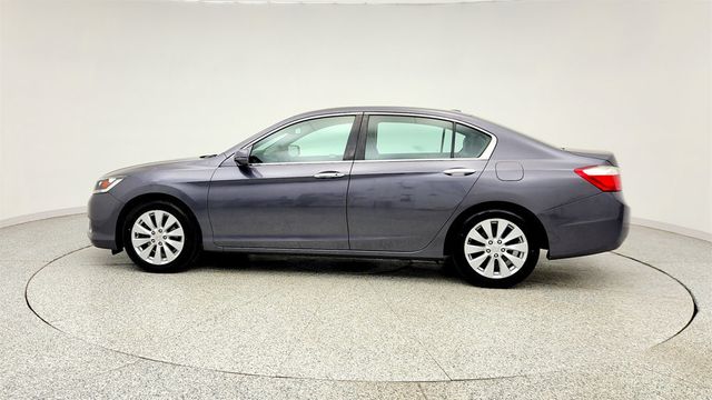 2015 Honda Accord Sedan 4dr I4 CVT EX-L - 23019554 - 7