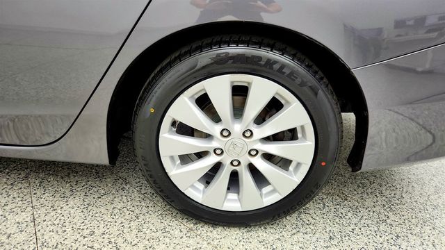 2015 Honda Accord Sedan 4dr I4 CVT EX-L - 23019554 - 8