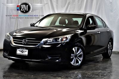 2015 Honda Accord Sedan